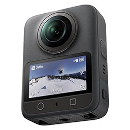 DJI Osmo Action 360 Camera – Dual-Lens 360 Action Cam Distributor in Dubai UAE