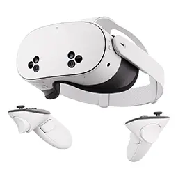 Meta Quest 3S VR Headset – Affordable VR Headset Dealer UAE