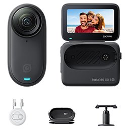 Insta360 GO 3S Mini Action Camera – Compact Vlogging Camera Supplier in Dubai UAE
