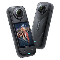 Insta360 X5 360 Action Camera – Premium 8K HDR 360 Camera Dealer UAE