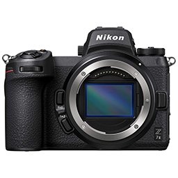 Nikon Z7 II Mirrorless Camera Body – Nikon Full Frame Camera Supplier UAE
