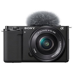 Sony Alpha ZV-E10L Mirrorless Camera – Sony Vlog Camera Dealer in UAE