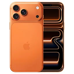 iPhone 17 Pro Max Orange – Apple iPhone 17 Pro Max Smartphone Dealer UAE