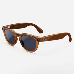 Ray-Ban Meta Wayfarer Smart Glasses Black Green – Ray-Ban Smart Glasses Dealer UAE